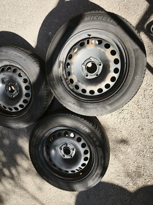 16" железни джанти за Opel Astra J/K/Chevrolet