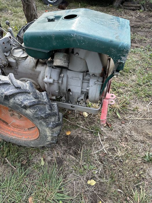 De vanzare motoagricola pascuali 905