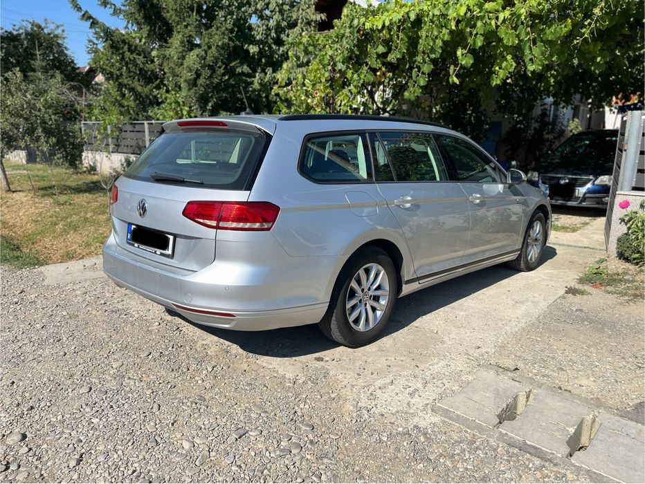 Passat b8 2.0 tdi 150 cai dsg