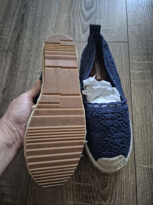 Espadrile dama Noi 37