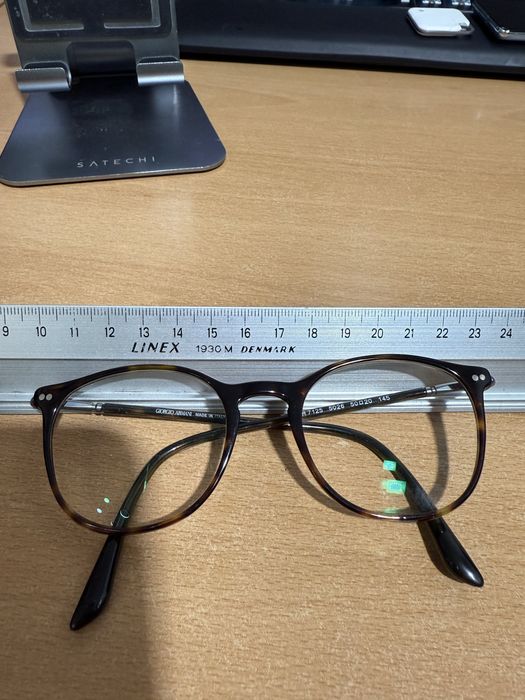 Ochelari vedere Giorgio Armani