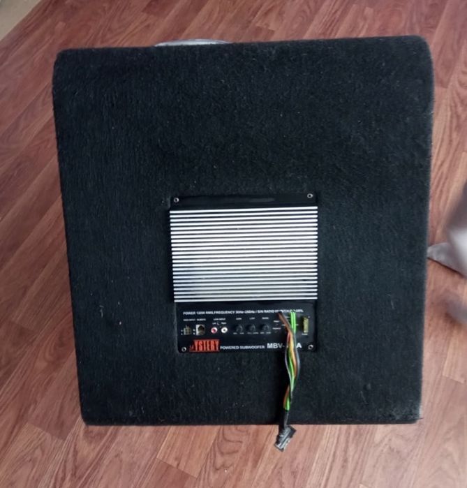 Продам самбуфер (бочка)