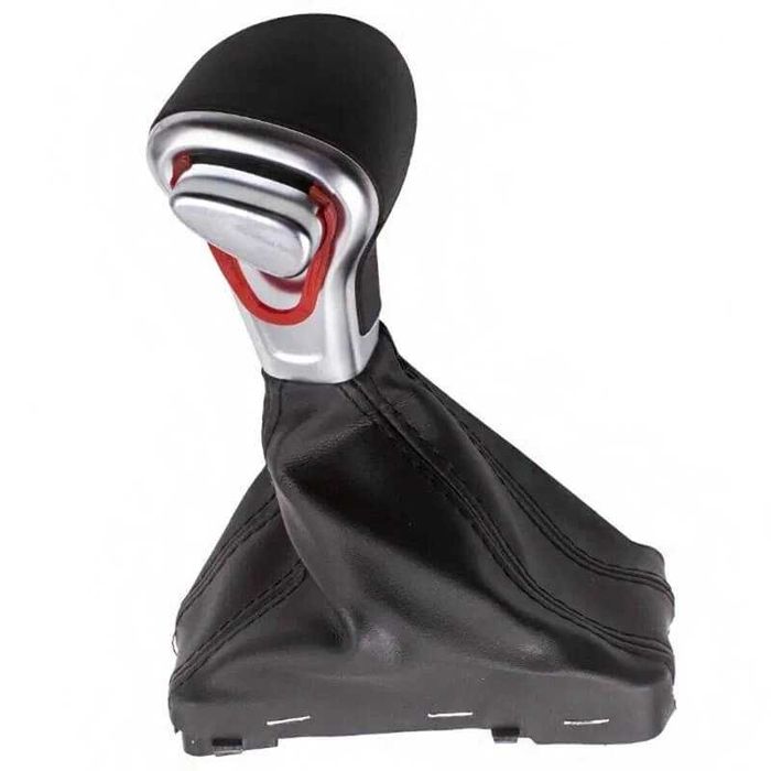 Топка за скоростен лост с маншон за AUDI за автоматични скорости