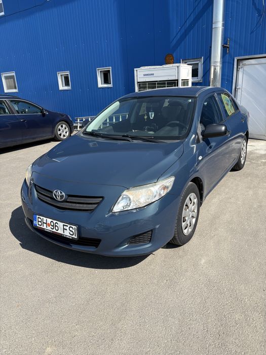 Toyota corolla diesel