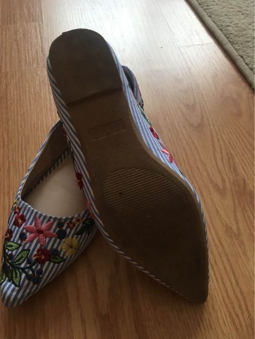 Balerini Primark