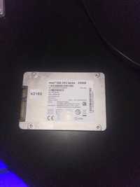 SSD INTEL 240GB 2.5 (2 bucati)