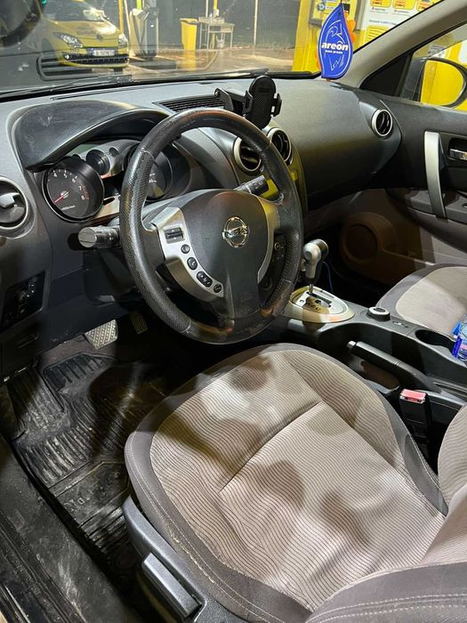 Nissan Qushqai  2012 г.