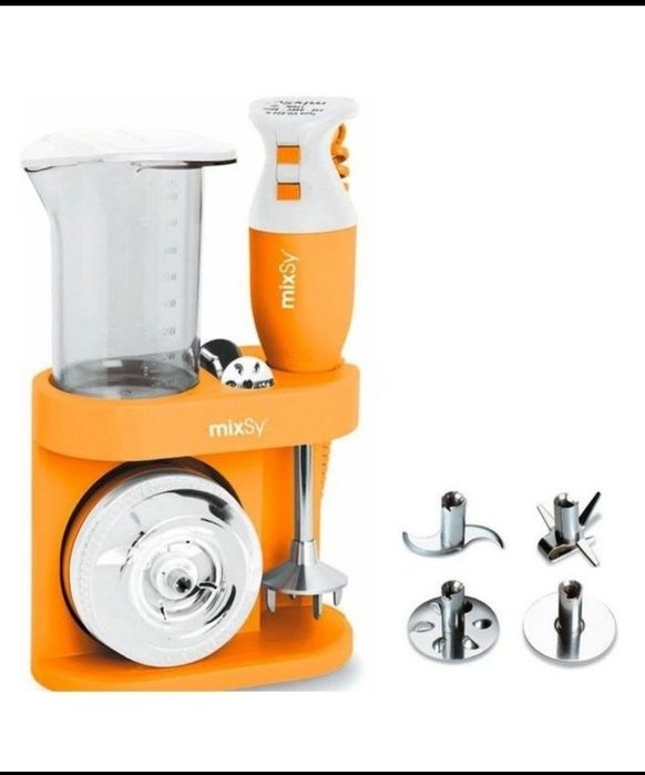 Блендер измельчитель Zepter