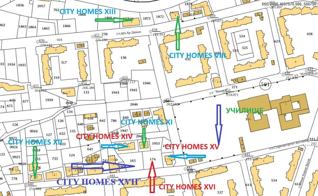 Продава се Тристаен апартамент в Стара Загора, Железник - център - 102 кв.м за 677 €/кв.м - Снимка #6