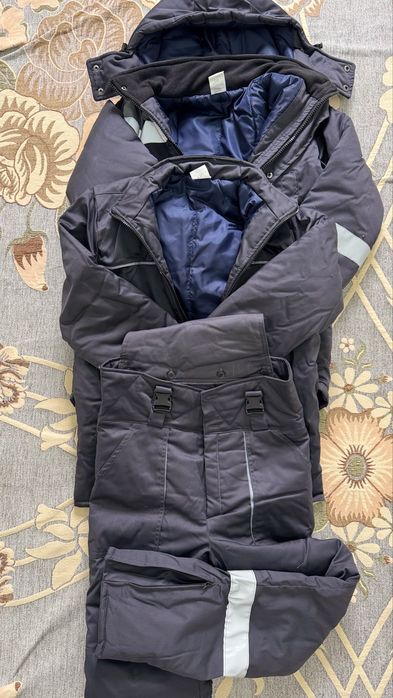 Спецодежда тройка