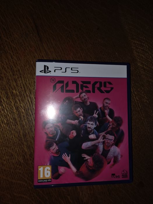Продам игру the alters
