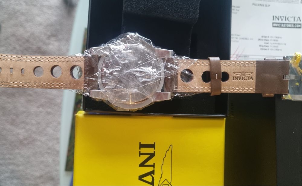 Мъжки часовник Инвикта (Invicta)