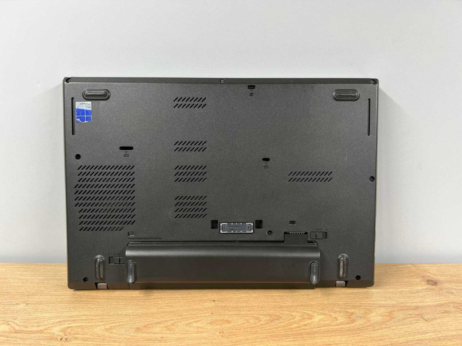 Промо цена+ГАРАНЦИЯ Лаптоп Lenovo L450/Intel Core i3/8GB RAM/128GB SSD