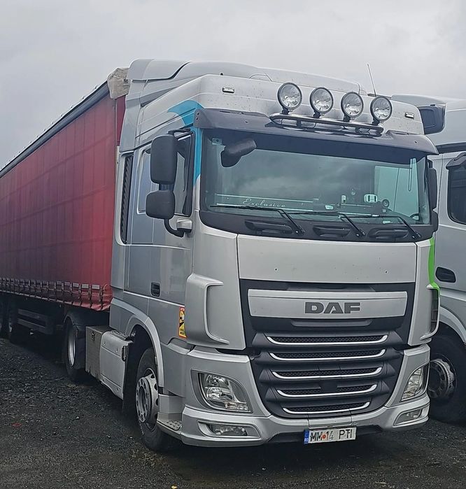 DAF XF Stare perfecta