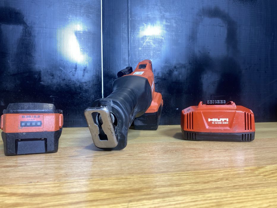 Fierastrau sabie hilti SR 30-A36