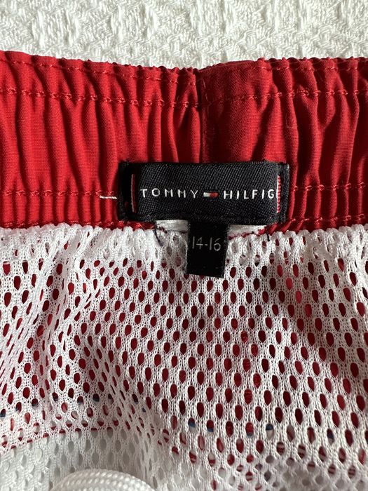 Pantaloni baie Tommy Hilfiger baieti 14-16 ani
