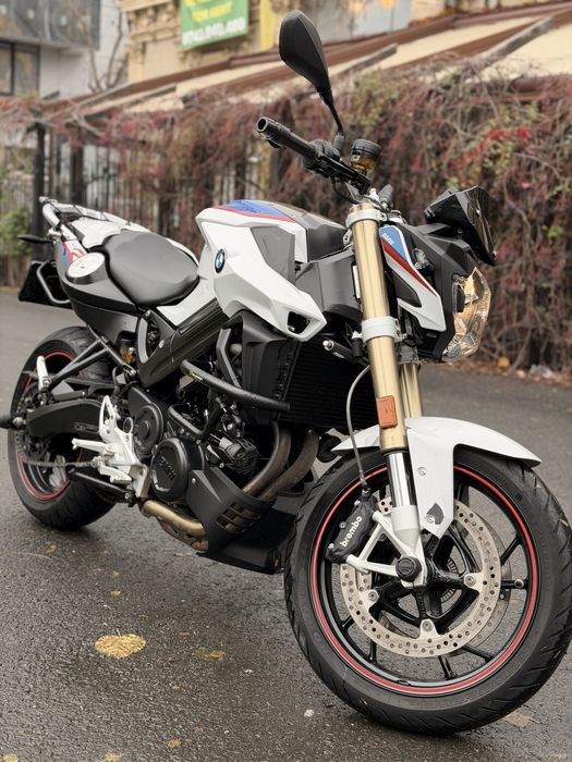 Bmw F800R 90CP an 2019, 9000km