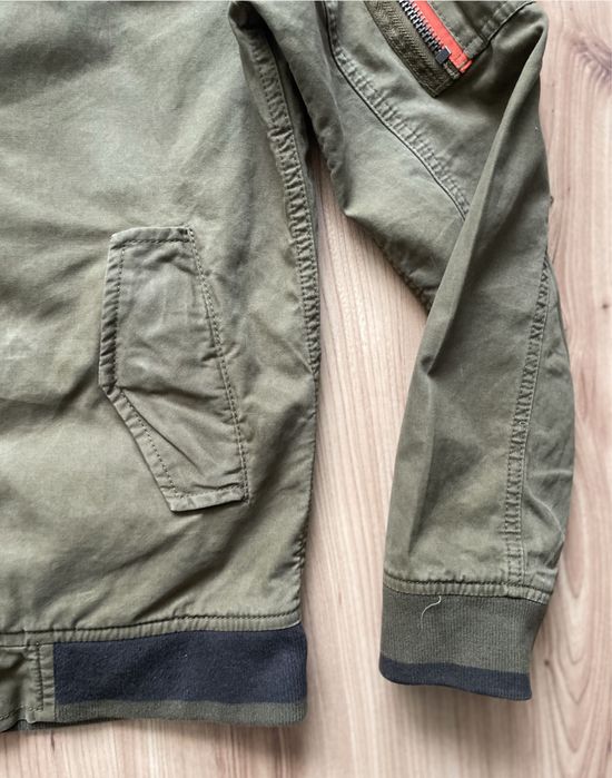 SUPERDRY Rookie Edition MILITARY Bombers/мъжко яке/бомбър XS/S