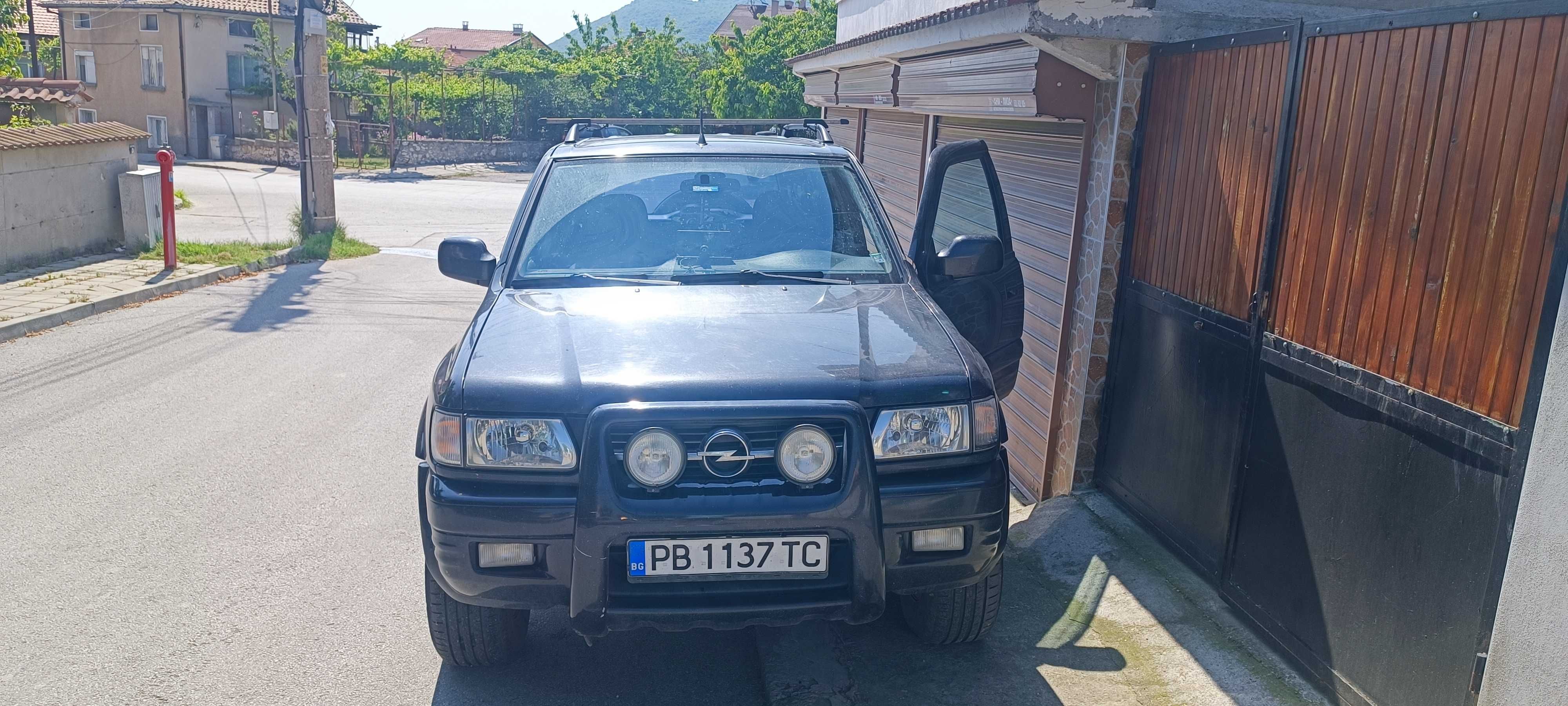 Opel Frontera 2.2 TDI
