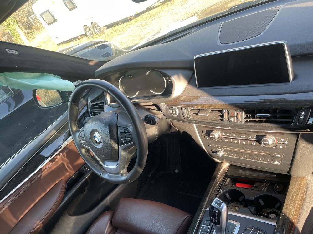 БМВ Х5, Ф15, 3.5и Н55 на части (BMW X5, F15 na chasti)