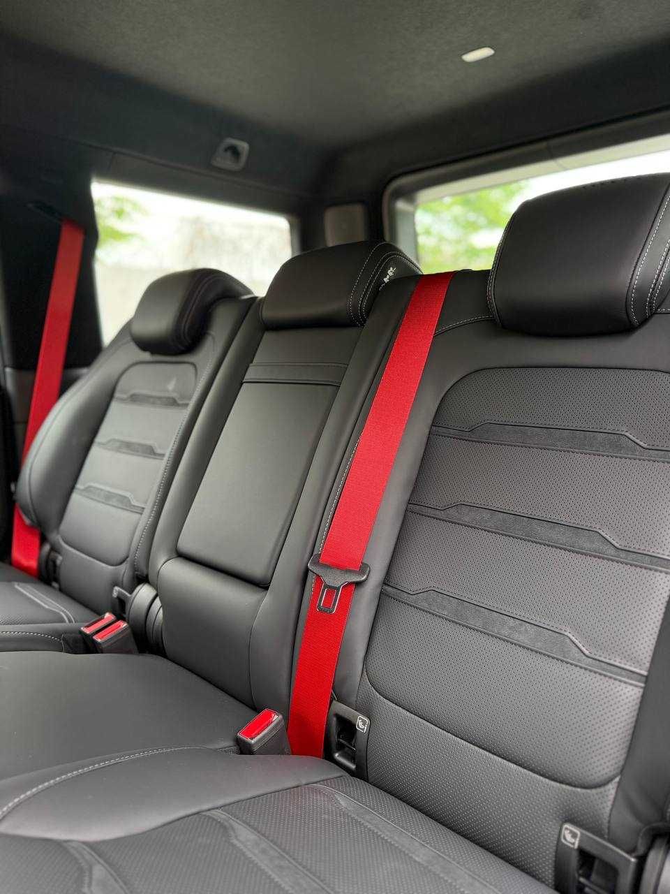 Продается Mercedes-AMG G63 Seoul Edition