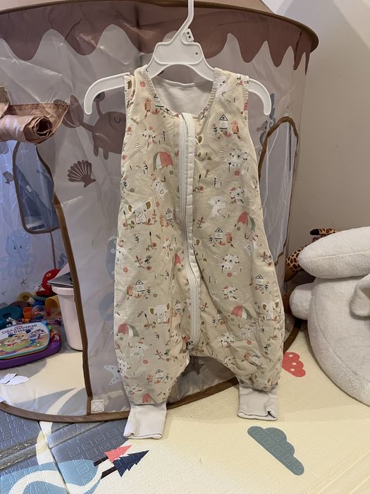 Спално чувалче Angel baby 6-12