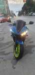 Yamaha R6s  2007