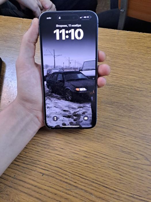 Айфон 14 про max 256 гб