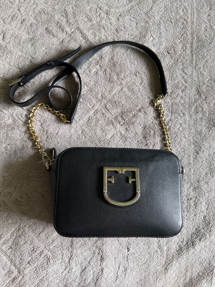 Чанта Furla - Естествена кожа