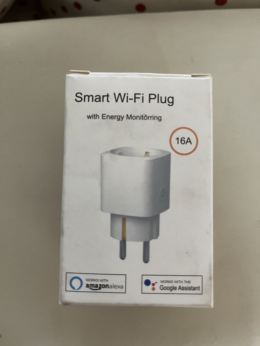 Priza Smart Wi-Fi - noua