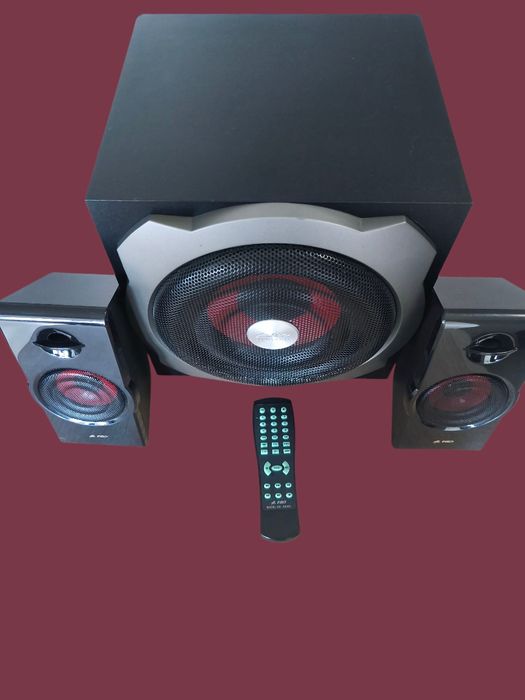 Мултимедийна система