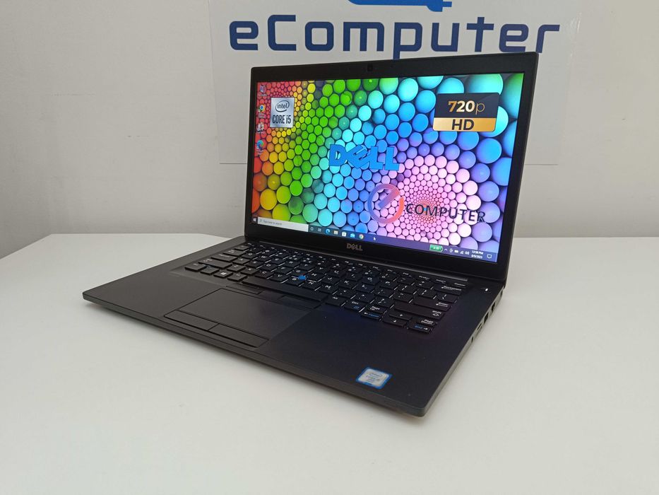 Laptop Dell PRO  i5 16 Gb  iluminare ssd M2 . Garantie + Factura