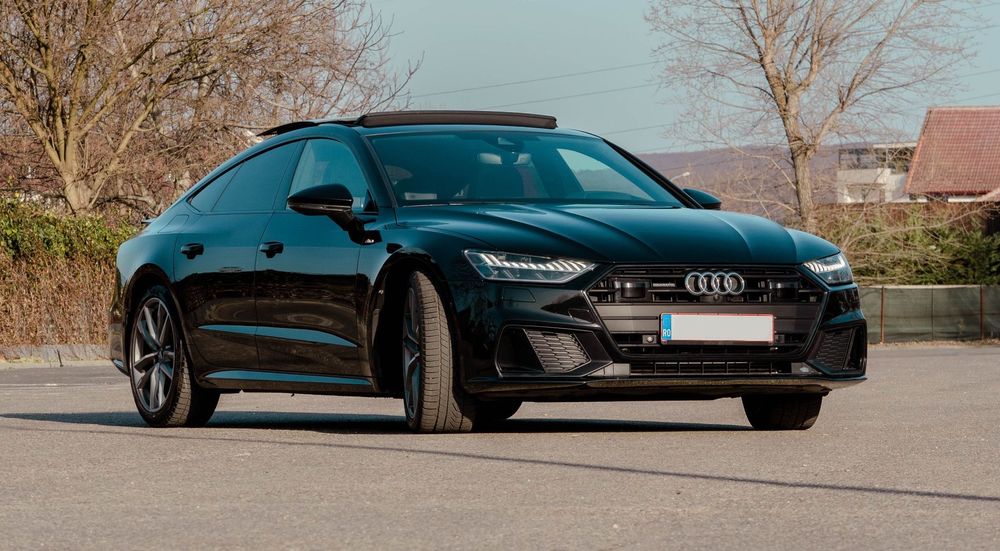 Audi A7 3x S-line - Full Option - Mild Hybrid - distrbutie noua