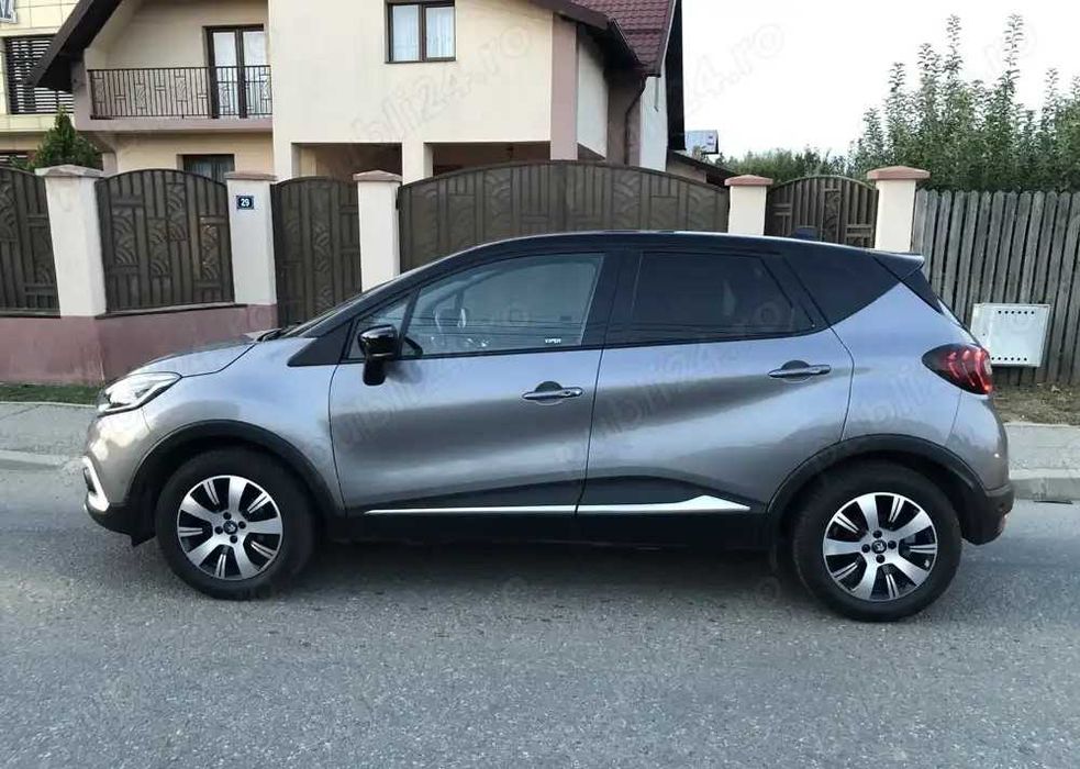 Vand RENAULT CAPTUR ,Impecabil ,GPL,Motor 0.9,90 c.p.