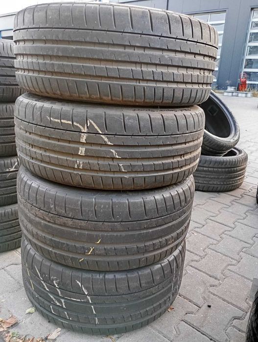 225 45 18 Anvelope vara Michelin Pilot Super Sport 255 40 18