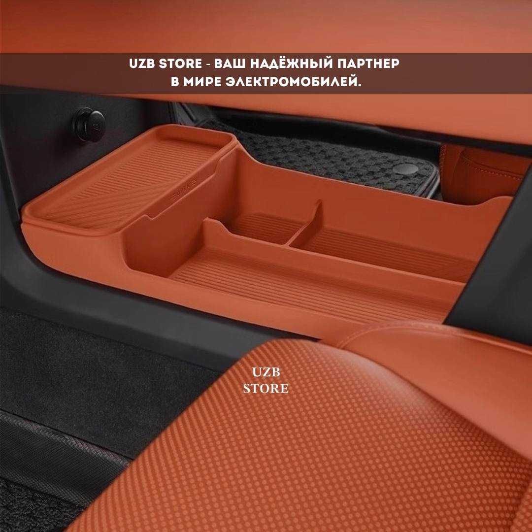 Silicone органайзер под баром для моделей Lixiang L8/L9