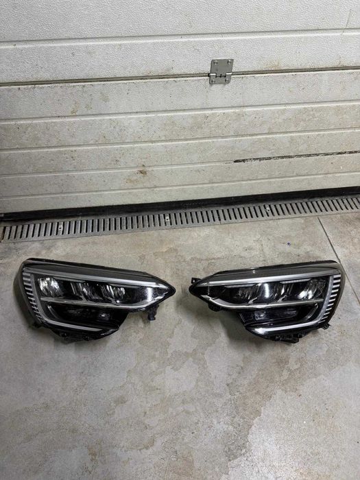 Set faruri far stanga dreapta full Led Pure Vision Renault Megane 4