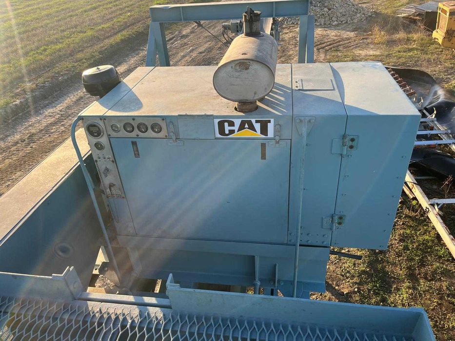 Concasor mobil cu fălci Brown Lenox