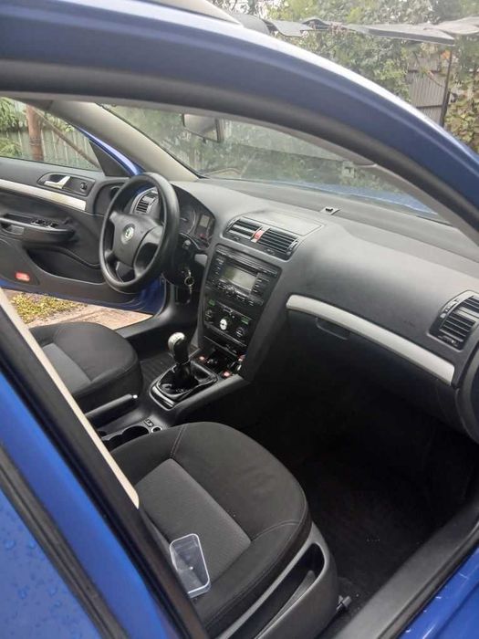 Skoda Octavia 2 – Break – 1.9 – 2007(4×4)