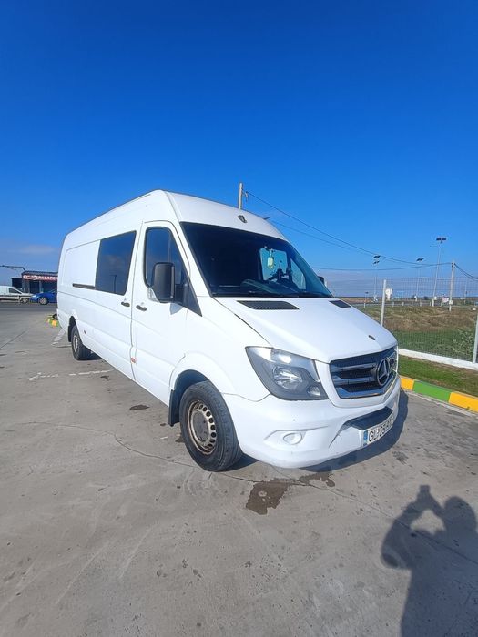 Vand Mercedes Sprinter 8+1