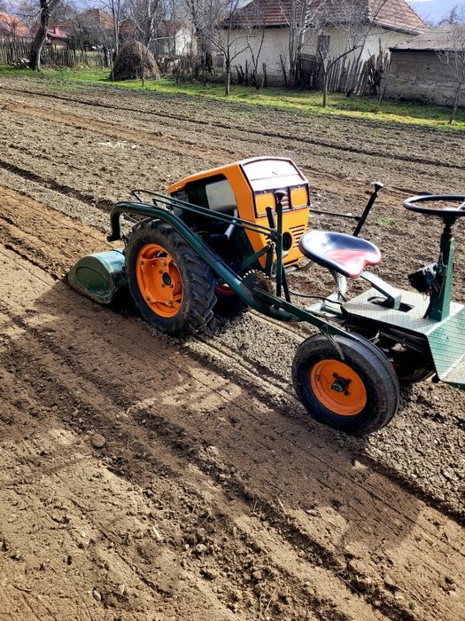 Goldoni diesel 18 cp