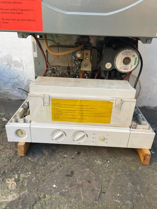 Centrala Viessmann Vitopend 100