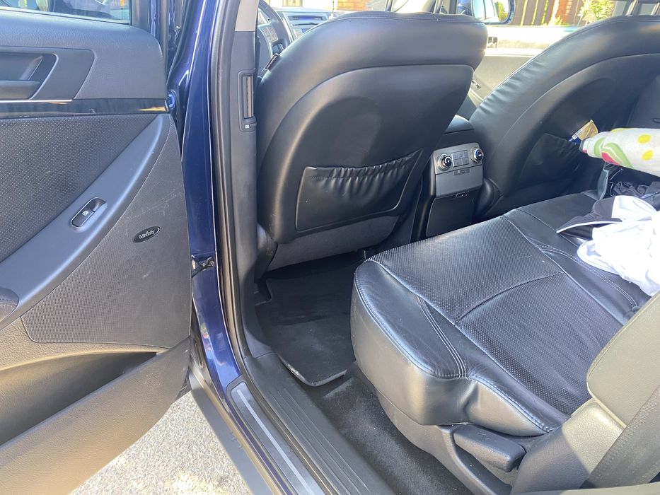 Hyundai veracruz