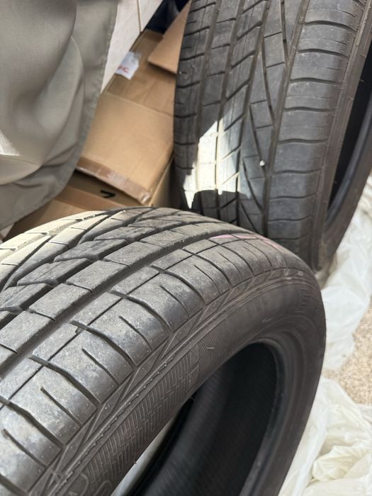 4 Anvelope GOODYEAR dot 2022 ca noi 235 55 r19