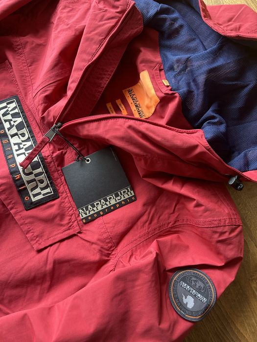 Napapijri Анорак Rainforest Pocket Sum