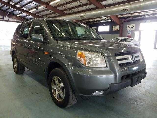Авто на запчасти HONDA PILOT 1 YF1 2007