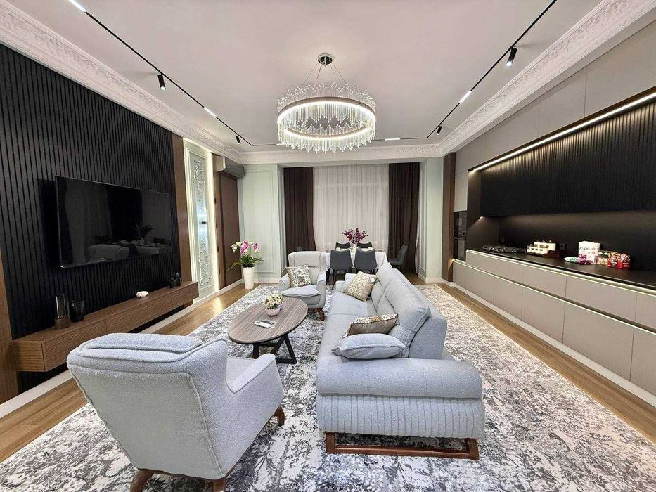 №PD-0933 - Новая квартира после ремонта - ориентир гостиница Россия!