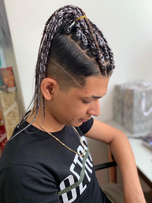 Codite afro/ impletituri / box braids