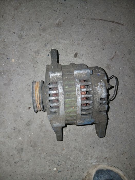 Гинератор на авто