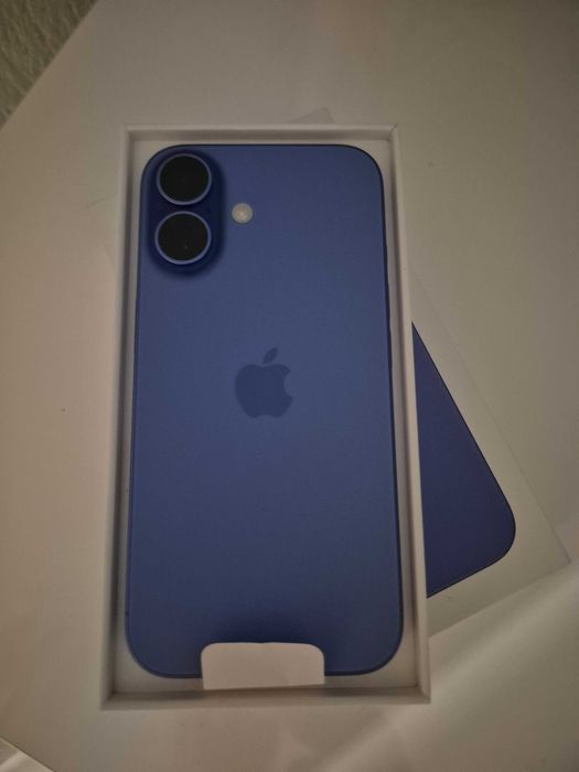 Iphone 16 256GB нов